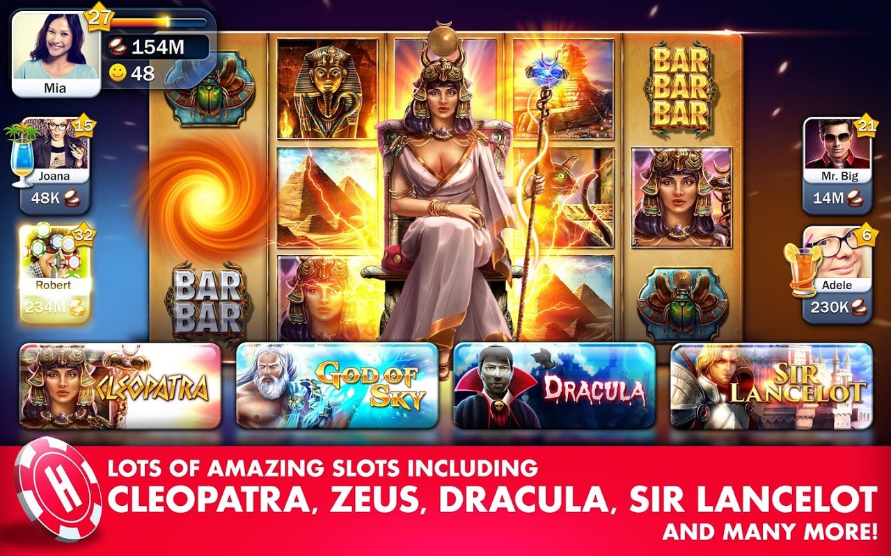 Free mobile slots for android