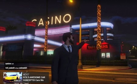 Gta online casino dlc cars